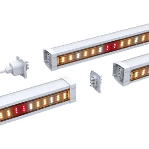 2022 newest hot sell waterproof 65w veg clone led grow light bar us Europe wholesale 3000K 5000K Samsung and Red led strip