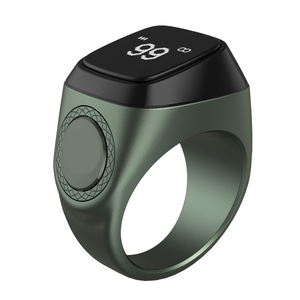 Compteur de doigts numérique M02, Tasbeeh Misbaha rechargeable, compteur de doigts intelligent pour la prière, Tasbih islamique pour musulmans - Product Image 3