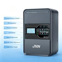 Variateur de fréquence triphasé 380V JNN en promotion, 5,5 kW, pour le contrôle de vitesse des moteurs industriels et des conduites