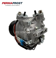 Compresseur de climatisation pour Chevrolet Aveo Onix Sonic Trax Compresor De Aire Acondicionado AKT011H404G AKT200A408 AKT200A415 95059818