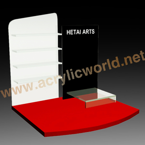 Estante de exhibición de gafas de acrílico de alta calidad superventas - Product Image 1