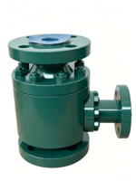 Vanne de contrôle de recirculation automatique PN160 DN50/DN25, vanne de protection de pompe haute pression
