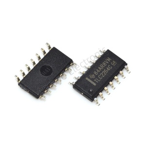 ANSOYO TLC2264CDR TLC2264 14SOIC SMD Circuitos Integrados Componentes Electrónicos Amplificador - Product Image 1