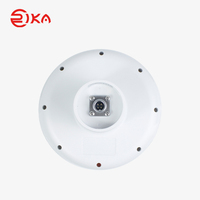 RIKA RK120-03 Économique Forte Anti-ingérence À Ultrasons Capteurs Vitesse Du Vent et Direction Mètre pour Intempéries Surveillance