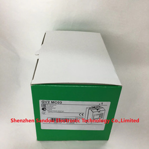 Caja de Protección Nueva y Original GV2MC03 - Product Image 1