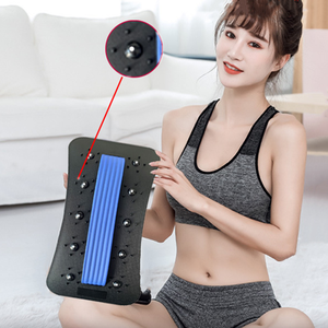 Dispositivo de alongamento traseiro do músculo da europa, equipamento para academia doméstica - Product Image 1