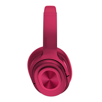 Cowin SE7MAX violet ANC casque sans fil BT5.2 Super Bass casque antibruit écouteurs supra-auriculaires