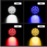 Feux de signalisation d'urgence à 14 LED, super lumineux, clignotants, pour camion, SUV, remorque, caravane
