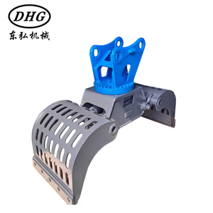 DHG-06, 12-16 Ton Graafmachine Bevestiging Roterende Grijper Sortering En Sloop Grijper Prijs Te Koop - Product Image 4