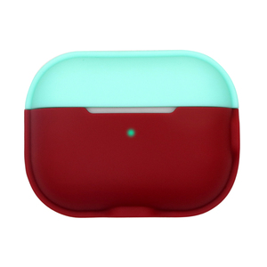 Qidian เคสซิลิโคนนิ่มกันกระแทก,เคสป้องกันหูฟังแบบแม่เหล็กสำหรับ Airpods Pro 2 Generation - Product Image 5