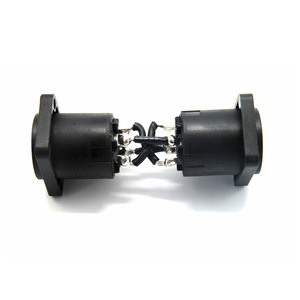 Transformador de audio Jinsanhu T503, convertidor de señal de audio RCA a RCA con aislamiento y reducción de ruido, carcasa metálica rectangular - Product Image 2