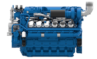 Moteur marin Weichai Baudouin série M26 1650hp