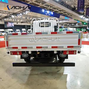 Новый грузовой грузовик с бортовой платформой, 14 футов, 4x2, 3 тонны, 4 тонны, 6 колёс - Product Image 4