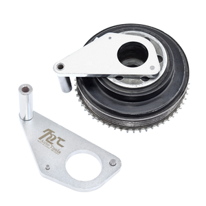 Стальной инструмент для фиксации распределительного вала двигателя, совместимый с Jaguar Land Rover Evoque Ford Edge Escape Volvo Mondeo 2,0 T Mustang - Product Image 2