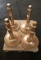 Pièces de marteau pour marteaux hydrauliques RHB320 RHB330 RHB350 RHB315, burins RHB306 RHB309 RHB313, tiges de forage NTK Hanwoo
