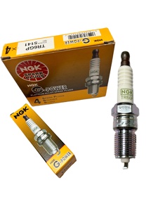 หัวเทียนอัลลอยด์ G-Power Platinum ขั้นสูง พร้อมซี่ลูกฟูกป้องกันการเกิดไฟลุก ซีลสามชั้นป้องกันการรั่วซึม สำหรับการปรับแต่งยานยนต์ - Product Image 3