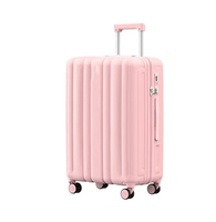 Valise Oxford moderne et élégante avec serrure à combinaison, bagage de voyage léger pour les propriétaires de marques ODM OEM
