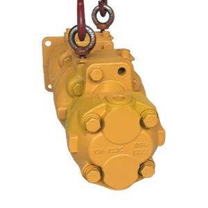 Запчасти для строительной техники: Гидравлический шестеренчатый насос 289-3530 (2893530) 14T для <span class=keywords><strong>Hitachi</strong></span> AD30 <span class=keywords><strong>UH04</strong></span> - Product Image 3