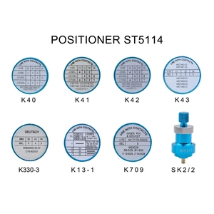 Uốn tóc bồng công cụ định vị Kit st5114: K loạt định vị k709 + K330-3 cho harting/wain/TE kết nối - Product Image 4