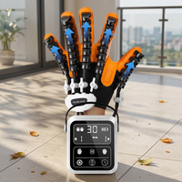 Robot de rééducation des mains, appareil d'exercice des doigts, dispositif de rééducation des doigts, gant robotique pour la thérapie et l'entraînement