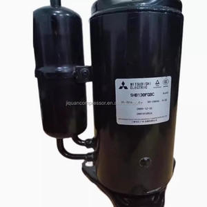 คอมเพรสเซอร์โรตารี่แบบอินเวอร์เตอร์ DC รุ่น SHB130FGBC SNB092FFBH SBN220FBGM ของแท้ใหม่จากมิตซูบิชิ ใช้กับสารทำความเย็น R22 สำหรับเครื่องปรับอากาศแบบตู้อินเวอร์เตอร์ - Product Image 1
