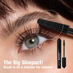 <span class=keywords><strong>Mascara</strong></span> noir imperméable pour tous les produits <span class=keywords><strong>de</strong></span> maquillage allongeants, extension <span class=keywords><strong>de</strong></span> cils, <span class=keywords><strong>mascara</strong></span> effet 4D, cosmétiques coréens - Product Image 3