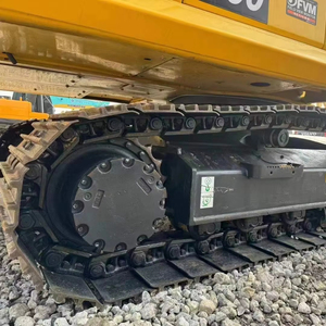 20 ton macchine edili giapponese originale di seconda mano komatsu200 escavatore prezzo a buon mercato - Product Image 5