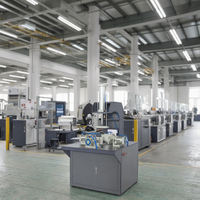 Machine multi-usage pour l'élimination de l'air des boîtes rigides, machine à fabriquer des boîtes en papier, machine à presser les bulles des boîtes