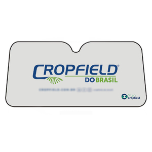 XIANGTA pare-soleil de voiture personnalisé Protection UV pare-brise rétractable pliant pare-soleil pour Nissan et Suzuki cadeaux de voiture promotionnels - Product Image 1