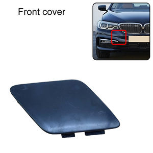 Nuevo para <span class=keywords><strong>BMW</strong></span> G30 2017 <span class=keywords><strong>530d</strong></span> <span class=keywords><strong>XDrive</strong></span> parachoques trasero y delantero remolque tapa de gancho de ojo de remolque modelo 51117427448 51118746626 51119852209 - Product Image 2