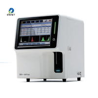 Analizador de Hematología Veterinario EUR VET al Mejor Precio, Máquina de Hematología Automática para Análisis de Sangre Completo, Equipo Veterinario