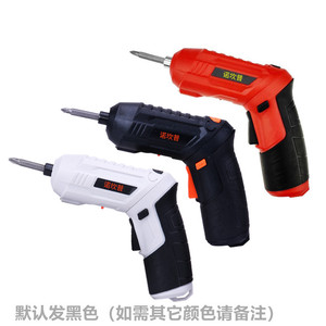 Electric Screwdriver 4.0V Rechargeable Battery 500 RPM Mini Cordless Power <b>Tool</b> For Installation Decoration - Product Image 2