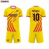 Camisas De Futebol Uniforme De Football Neymar Santos Jersey Short De Football Maillot De Football Cr7