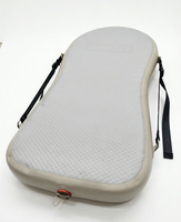Nouvelle Arrivée Chaise Gonflable Pliable Portable Étanche en PVC avec Sangles Réglables Confortables pour le Rafting en Extérieur