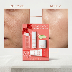 Kit de Soins du <span class=keywords><strong>Visage</strong></span> Coréens Personnalisés OEM Marque Privée – <span class=keywords><strong>Traitement</strong></span> <span class=keywords><strong>Anti</strong></span>-Acné et <span class=keywords><strong>Anti</strong></span>-Âge – Coffret Cadeau Voyage pour Soins de la Peau - Product Image 6
