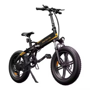 2024 nuevo diseño ADO <span class=keywords><strong>A20F</strong></span> + ebike plegable Mini bicicleta eléctrica de ciudad plegable 36V 20 pulgadas - Product Image 4