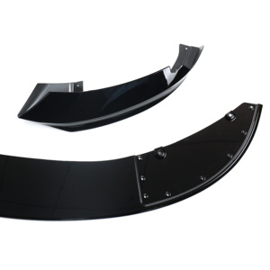 Paraurti anteriore labbro <span class=keywords><strong>M</strong></span> prestazioni stile labbro anteriore labbro anteriore labbro Splitter per BMW <span class=keywords><strong>4</strong></span> serie F32 2013- - Product Image 2