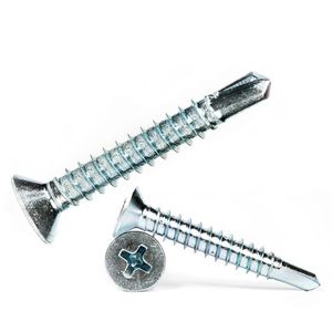 Tornillos Autoperforantes con Punta Cónica para Trabajos en Madera, Metal e Industria General, Tornillos para Techos DIN <span class=keywords><strong>7504P</strong></span> - Product Image 4