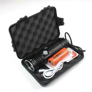 Vtech uv lanterna led, para detecção de rachadura luz uv forte 15w 365nm para âmbar procurando mancha de inspeção luz negra - Product Image 4