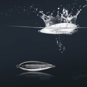 OEM Bou <span class=keywords><strong>Bombette</strong></span> Sbirolino ABS Flottant Naufrage Acrylique Flotteurs pour Activité de Pêche en Rivière - Product Image 1