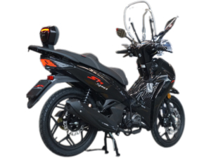 เครื่องยนต์แนวนอน 110 ซีซี คุณภาพสูง ป้องกันการกัดกร่อน รับประกันคุณภาพ ขายส่ง - Product Image 2