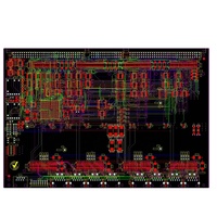 SHENZHEN professionnel Oem Pcb Circuit imprimé conception Clone PCB assemblage usine contrôleur industriel inverse conception fournisseur