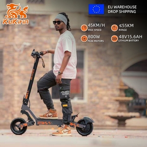 Dropshipping de Nuevos Productos 2026, Scooter Eléctrico para Adultos Kukirin 2025 con Batería de 15ah, Scooter Tipo Motocicleta para Adultos de China - Product Image 1
