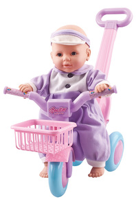 Muñeca <span class=keywords><strong>Reborn</strong></span> de 15 Pulgadas con <span class=keywords><strong>Carrito</strong></span> de Bebé, Aspecto Realista, en Oferta - Product Image 4