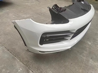 Venta Especial: Kit de Labio Delantero para Porsche Cayenne 9Y0 de Segunda Mano, Parachoques Delantero Apto para Reemplazo y Mejora