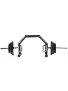 Professional Open-Ended Steel Hex <strong>Bar</strong> Trap <strong>Bar</strong> for Home Use Deadlift Squats Farmers Walk Exercise Equipment Anti-Slip Handle - Product Image 2