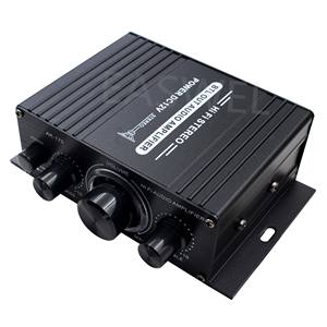 Amplificateur de puissance <span class=keywords><strong>400W</strong></span>, stéréo HiFi sans fil, amplificateur audio numérique FM pour <span class=keywords><strong>voiture</strong></span> et maison - Product Image 4