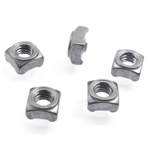 Din928 vuông Hàn hạt 08A chiếu Vật liệu hàn hạt tại chỗ Hàn hạt cho các ứng dụng ô tô m4m5m6m8m10m12m14m16 - Product Image 2