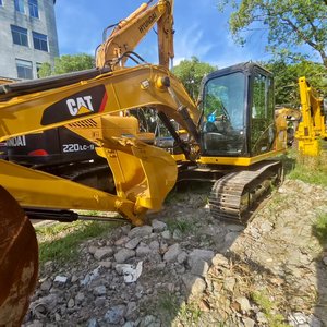 Alta rentabilidad utilizada para excavadora sobre orugas CAT 312C 312D 312D2 312D2GC 312DL con componentes de núcleo de rodamiento de Bomba hidráulica para - Product Image 3