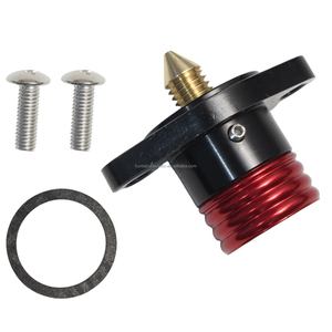 Iacv Hướng dẫn sử dụng van điều khiển không khí nhàn rỗi cho Honda Vario bấm nhịp Airblade tầm nhìn sóng Spacy DIO MSX Zoomer Dunk <span class=keywords><strong>110cc</strong></span> 125cc 150cc - Product Image 5